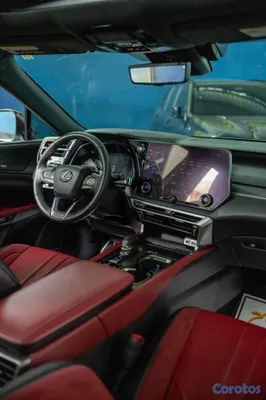 2024 Lexus Lx — foto 10 / 12