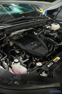 2024 Lexus Lx — foto 12 / 12