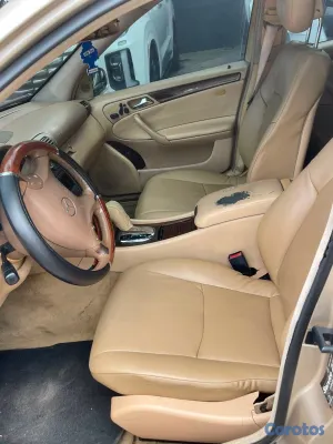 2001 Mercedes-Benz Clase C — foto 6 / 7