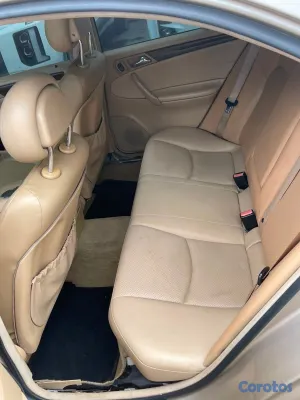 2001 Mercedes-Benz Clase C — foto 7 / 7
