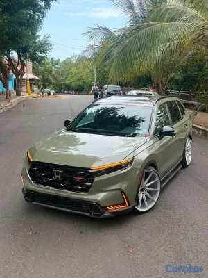 2026 Honda Crv