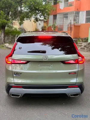 2026 Honda Crv — foto 2 / 10