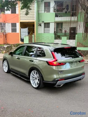 2026 Honda Crv — foto 4 / 10