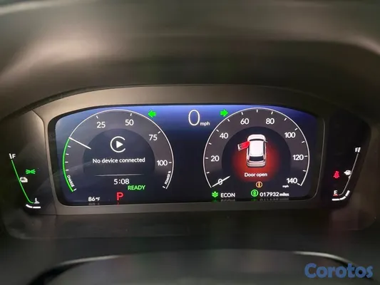 2026 Honda Crv — foto 10 / 10