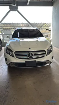 2017 Mercedes-Benz Clase GLA