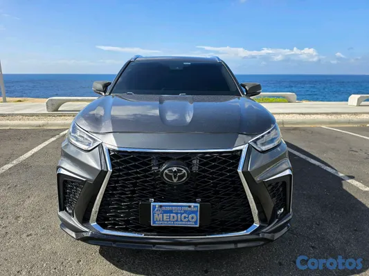 2020 Toyota Highlander