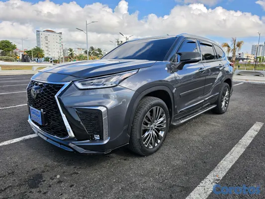 2020 Toyota Highlander — foto 2 / 10