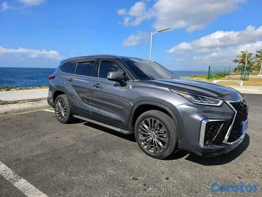 2020 Toyota Highlander — foto 3 / 10