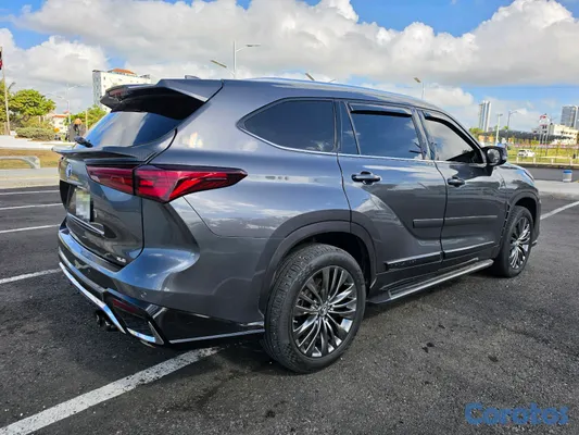 2020 Toyota Highlander — foto 4 / 10