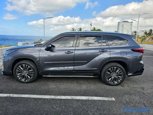 2020 Toyota Highlander — foto 5 / 10