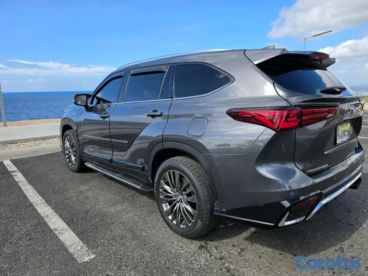 2020 Toyota Highlander — foto 6 / 10