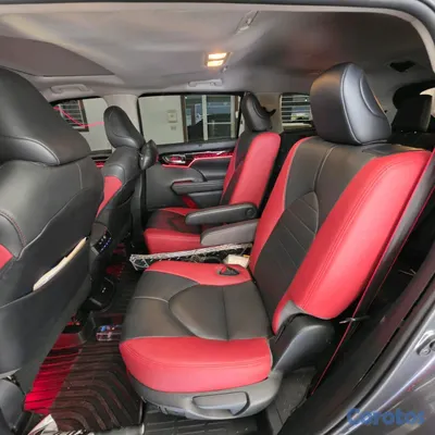 2020 Toyota Highlander — foto 8 / 10