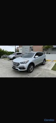 2018 Hyundai Santa Fe