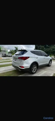 2018 Hyundai Santa Fe — foto 3 / 15