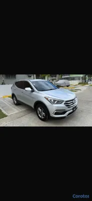 2018 Hyundai Santa Fe — foto 5 / 15