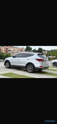 2018 Hyundai Santa Fe — foto 6 / 15