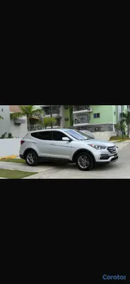 2018 Hyundai Santa Fe — foto 7 / 15