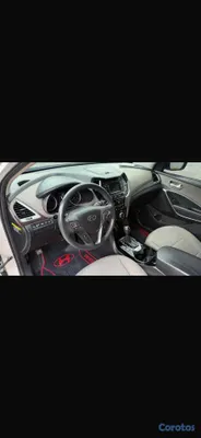 2018 Hyundai Santa Fe — foto 8 / 15