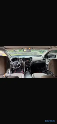 2018 Hyundai Santa Fe — foto 9 / 15