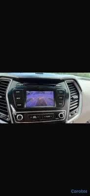 2018 Hyundai Santa Fe — foto 12 / 15