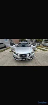 2018 Hyundai Santa Fe — foto 13 / 15