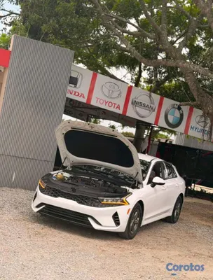 2021 Kia K-5 — foto 4 / 16