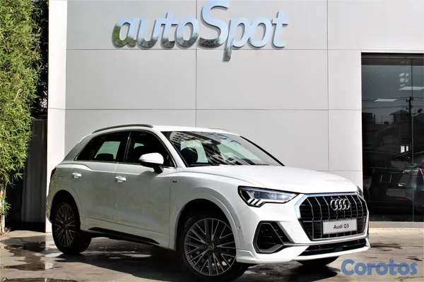 2020 Audi Q3