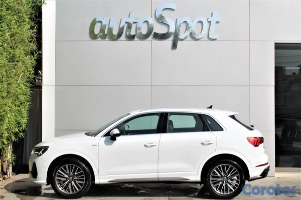 2020 Audi Q3 — foto 4 / 9