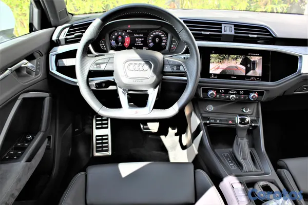 2020 Audi Q3 — foto 9 / 9