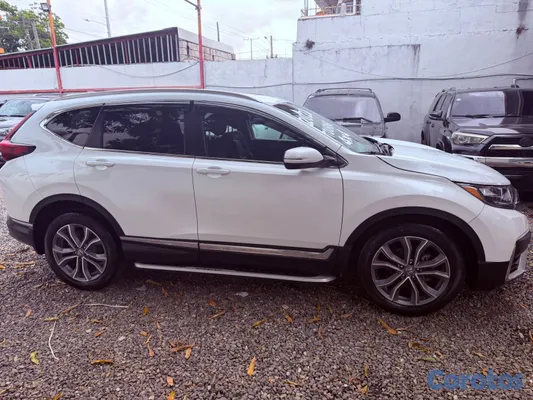 2022 Honda Crv