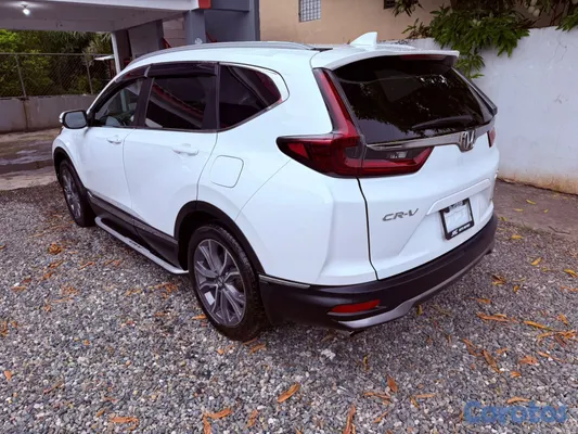 2022 Honda Crv — foto 17 / 20