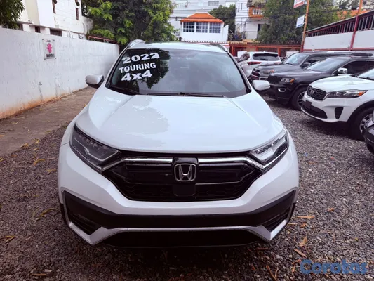 2022 Honda Crv — foto 18 / 20