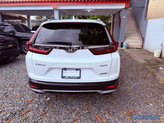 2022 Honda Crv — foto 20 / 20