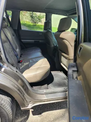 2004 Mitsubishi Endeavor — foto 7 / 10