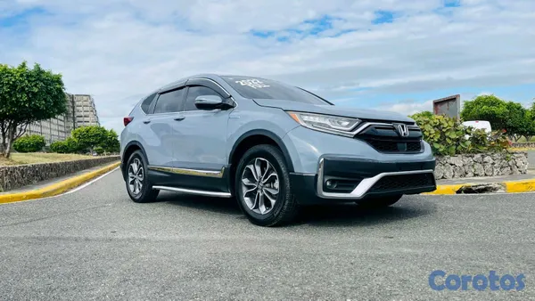 2022 Honda Crv