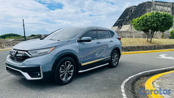 2022 Honda Crv — foto 4 / 9