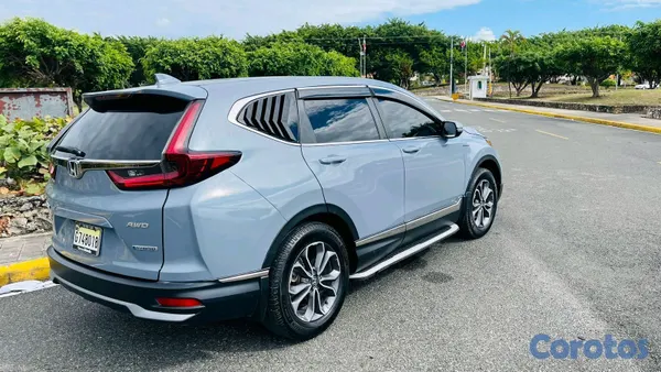 2022 Honda Crv — foto 6 / 9