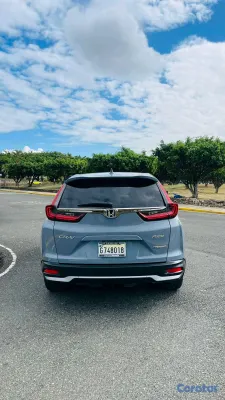 2022 Honda Crv — foto 8 / 9