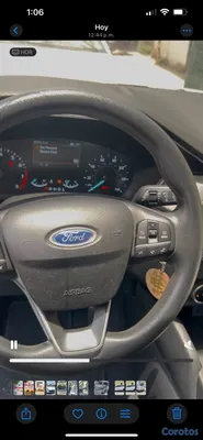 2020 Ford Escape — foto 6 / 7