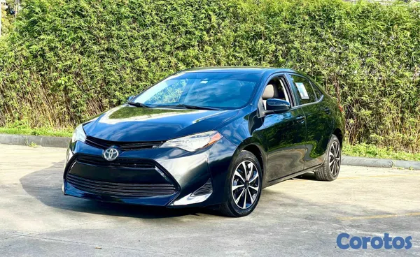 2019 Toyota Corolla