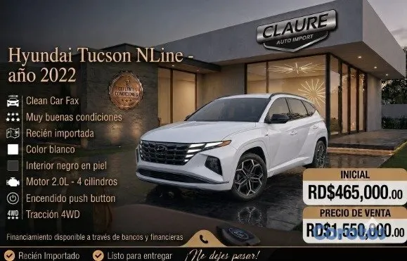 2022 Hyundai Tucson
