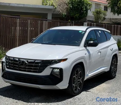 2022 Hyundai Tucson — foto 2 / 9