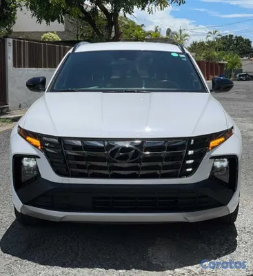 2022 Hyundai Tucson — foto 3 / 9