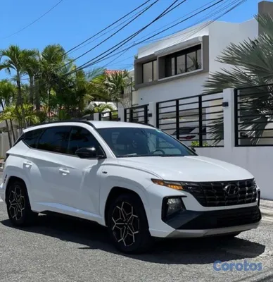 2022 Hyundai Tucson — foto 4 / 9