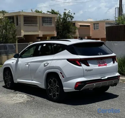 2022 Hyundai Tucson — foto 5 / 9