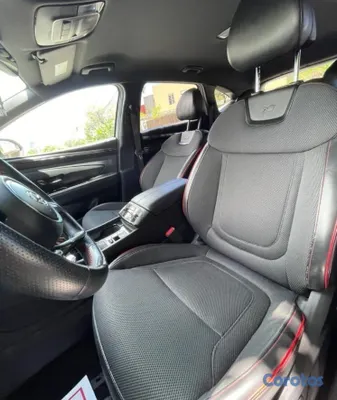 2022 Hyundai Tucson — foto 7 / 9