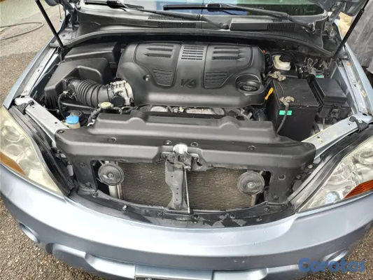 2008 Kia Sorento — foto 4 / 7