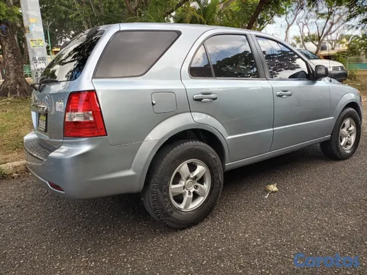 2008 Kia Sorento — foto 6 / 7