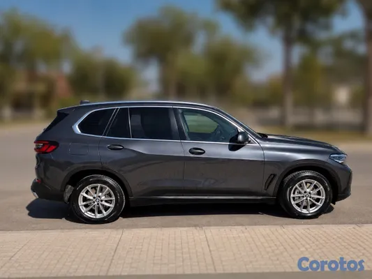2020 BMW X5
