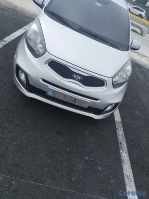 2015 Kia Picanto — foto 4 / 9